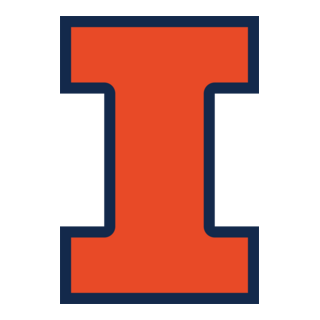 ILLINOIS FIGHTING ILLINI Logo PNG Vector