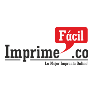 Imprime Fácil Logo PNG Vector