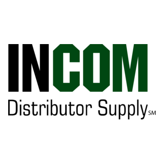 INCOM Distributor Supply Logo PNG Vector
