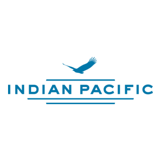 Indian Pacific Logo PNG Vector