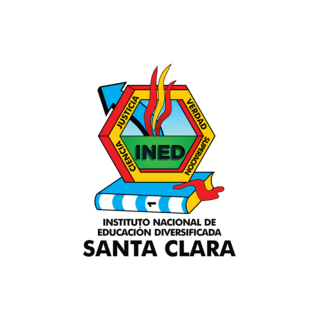 INED SANTA CLARA Logo PNG Vector