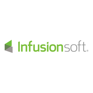 Infusionsoft Logo PNG Vector