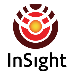 InSight Mission Logo PNG Vector
