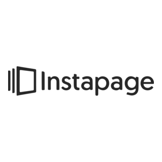 Instapage Logo PNG Vector