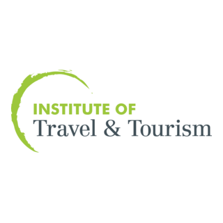 Institute of Travel & Tourism Logo PNG Vector
