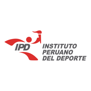 Instituto Peruano del Deporte Logo PNG Vector