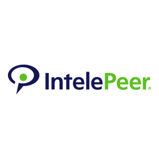 IntelePeer Logo PNG Vector