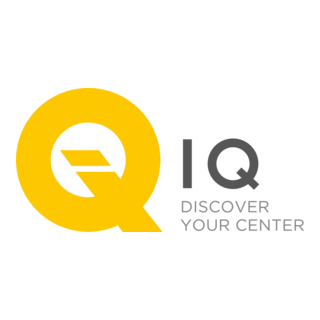 IQ Chain Logo PNG Vector