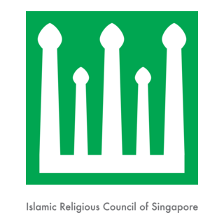 IRCS Islamic Religious Council Singapore Logo PNG Vector
