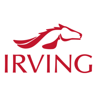 Irving TX Logo PNG Vector