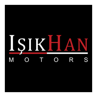 Işıkhan Motors Logo PNG Vector