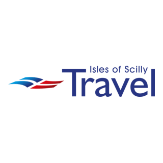 Isles of Scilly Travel Logo PNG Vector
