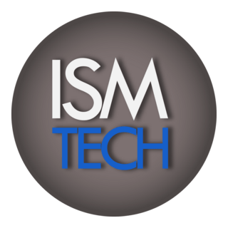 ISMTECH Logo PNG Vector