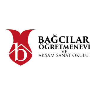 İstanbul Bağcılar Öğretmenevi ve Akşam Sanat Okulu Logo PNG Vector