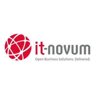 it-novum Logo PNG Vector