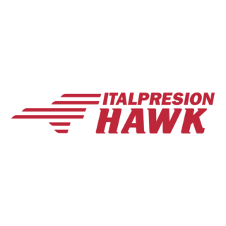 Italpresion Hawk Logo PNG Vector