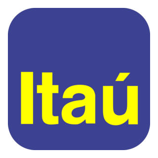Itau Logo PNG Vector