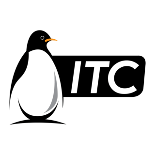 ITC LOGISTICS Logo PNG Vector