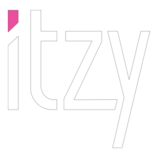 Itzy Logo PNG Vector