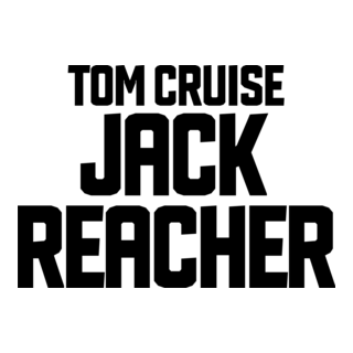 Jack Reacher Logo PNG Vector