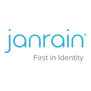Janrain Logo PNG Vector