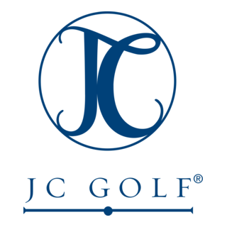 JC Golf Logo PNG Vector