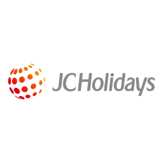 JC Holidays Logo PNG Vector