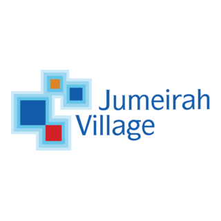 Jumeirah Village Logo PNG Vector