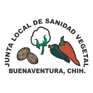 Junta Local de Sanidad Vegetal Logo PNG Vector
