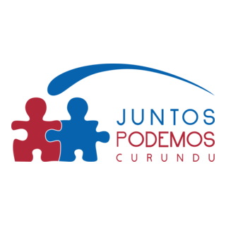 Juntos Podemos Logo PNG Vector