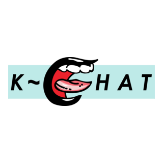 K-Chat Logo PNG Vector