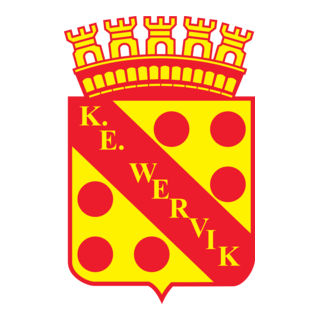 K. Eendracht Wervik Logo PNG Vector