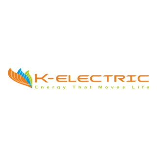 K ELECTRIC Logo PNG Vector
