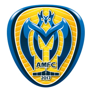 K-League Asan FC(AMFC) Logo PNG Vector
