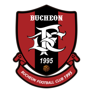K-League Bucheon FC Logo PNG Vector