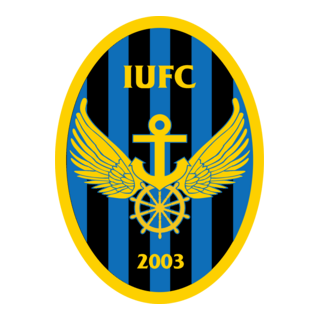 K-League Incheon UTD Logo PNG Vector