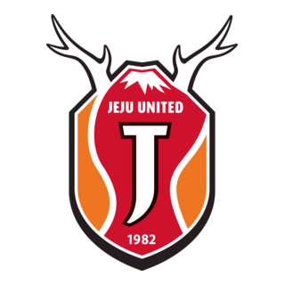 K-League Jeju United Logo PNG Vector