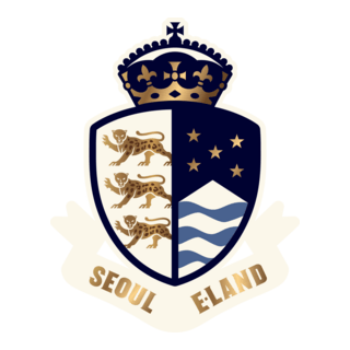 K-League Seoul E-land FC Logo PNG Vector