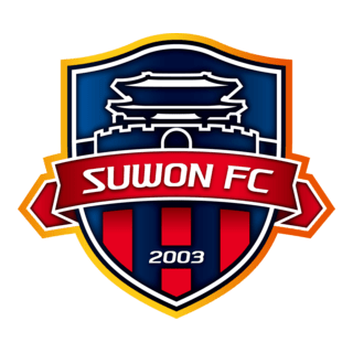 K-League Suwon FC Logo PNG Vector