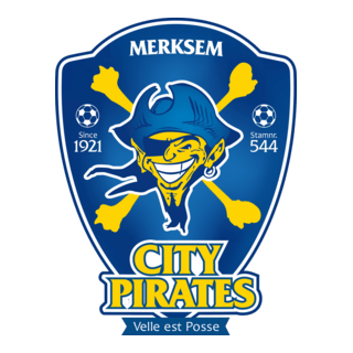 K. Sporting Club City Pirates Logo PNG Vector