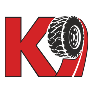 K9 Logo PNG Vector