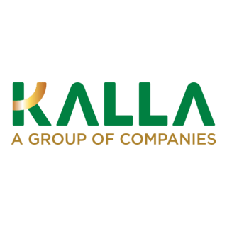 Kalla Group Logo PNG Vector