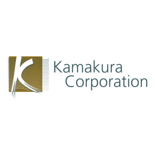 Kamakura Corporation Logo PNG Vector