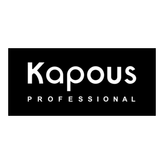 Kapous Professional Logo PNG Vector
