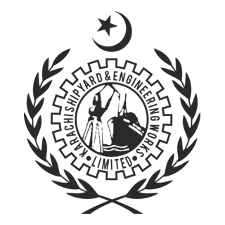 Karachi Shipyard Logo PNG Vector