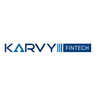Karvy Fintech Logo PNG Vector