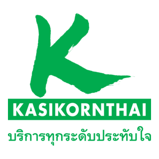Kasikornthai Logo PNG Vector