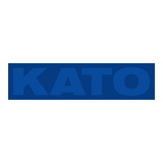 KATO Logo PNG Vector