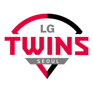 KBO, LG Twins Logo PNG Vector