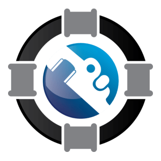 KC PLUMBING Logo PNG Vector